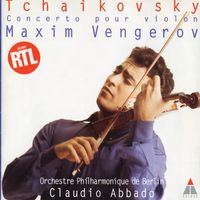 Concerto en la min op 82 : 1. Moderato / Pour violon et orchestre
