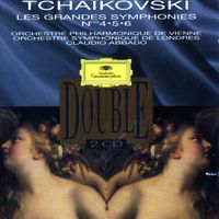TCHAIKOVSKI Symphonie n°6 en si min op 74 pathetique : Finale adagio lamentoso