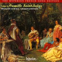 SAINT SAENS La coccinelle - pour baryton et piano