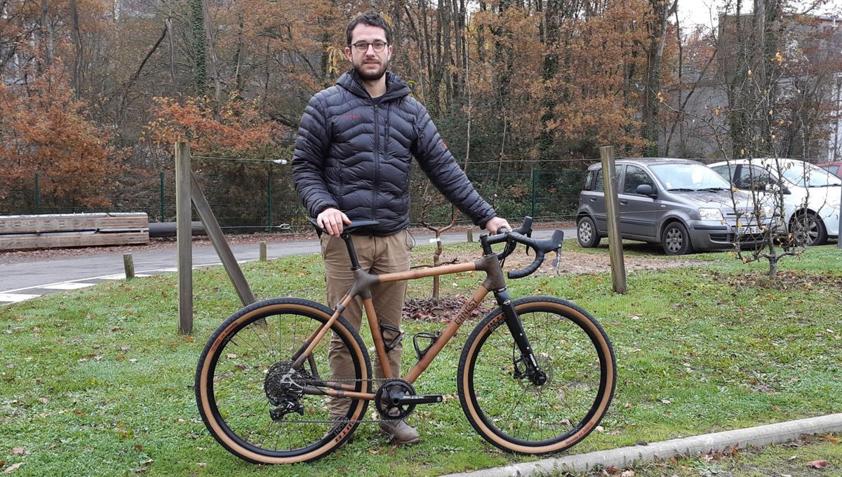 Velo Bambou Nantes 2025