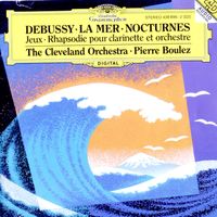 Nocturnes L 91 : Nuages- pour orchestre