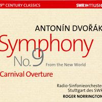 Symphonie n°9 en mi min op 95 B 178 (Du nouveau monde) : 1. Adagio - Allegro