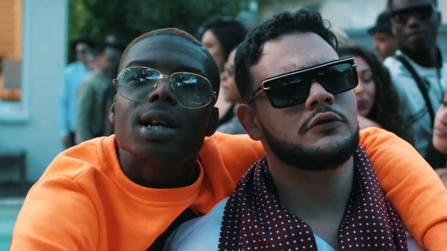 Sadek ft Ninho "Madre Mia"