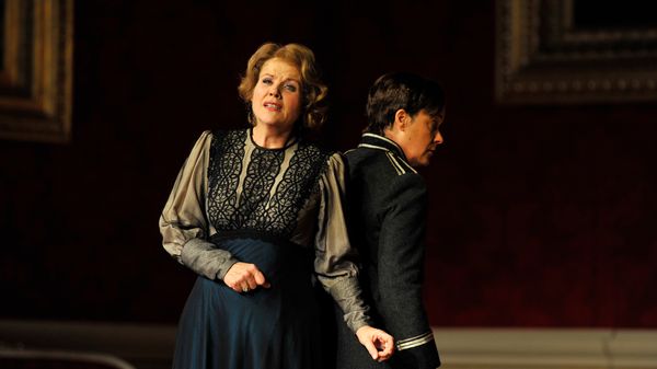 Renée Fleming, soprano (4/5)