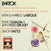 Concerto pour 2 pianos, percussion et orchestre SZ 115 : 3. Allegro non troppo