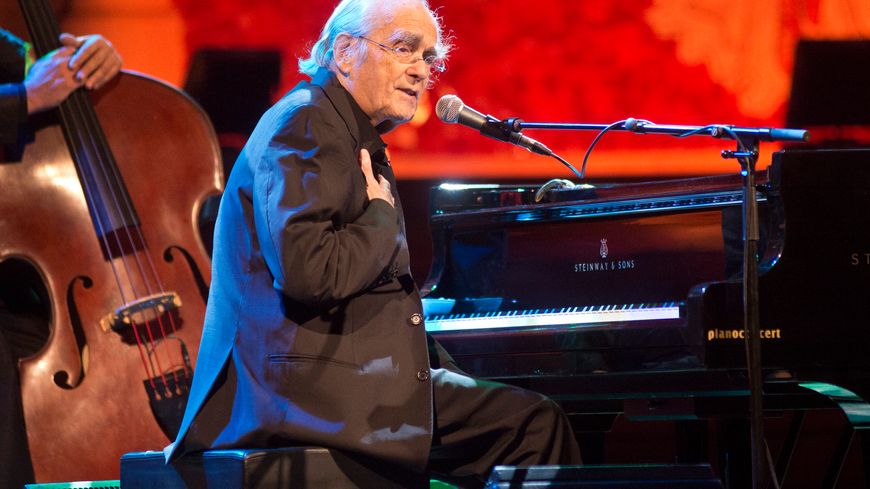 Michel Legrand nous a quittés le 26 janvier 2019