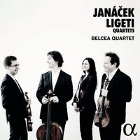 Quatuor à cordes n°2 JW VII:13 (Lettres intimes) : 4. Allegro - Andante - Adagio