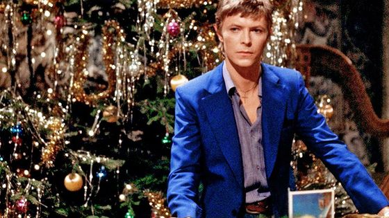David Bowie (1947-2016) - #BowieForever #PeaceOnEarth
