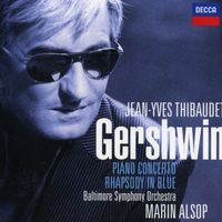 Rhapsody in blue - pour piano et orchestre de jazz