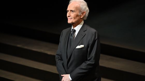 José Carreras ©Getty - Europa Press Entertainment