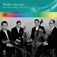 Quatuor à cordes n°11 en fa min op 95 : 4. Larghetto espressivo - Allegretto agitato - Allegro