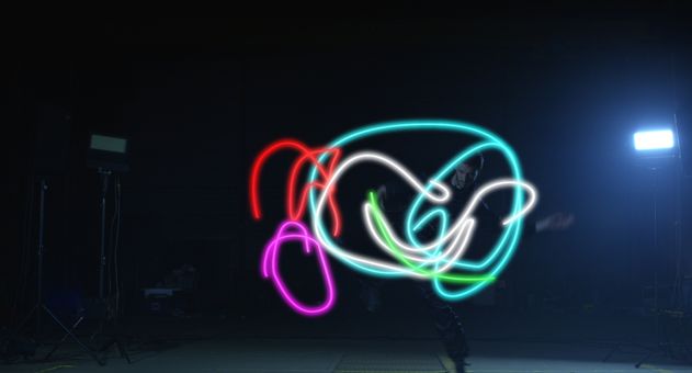 Image extraite de "Please Love Party"