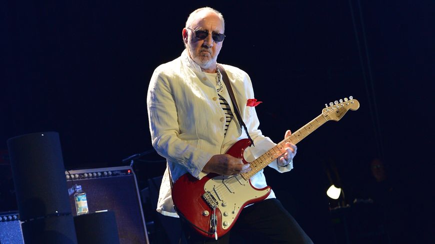 55 ans après leur premier album, The Who sont de retour avec un nouveau disque intitulé sobrement "Who". Pete Townshend se raconte à notre micro