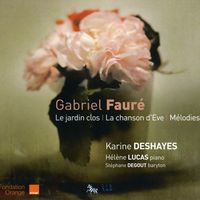 4 mélodies op 39 : 4. Les roses d'Ispahan