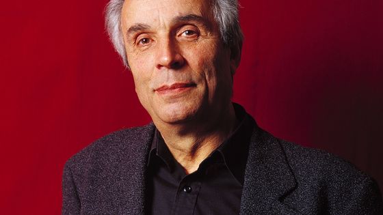 Alain Corbin en 2000 ©Getty - Louis MONIER
