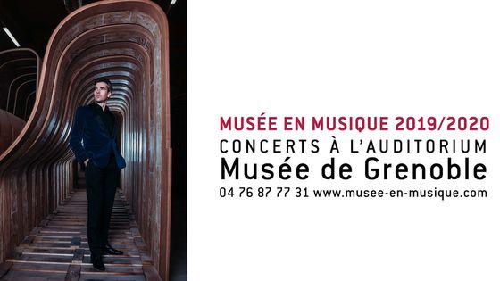 Musée en musique, saison 2019-2020