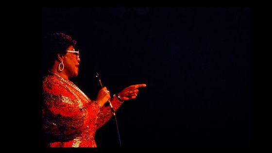 Ella Fitzgerald ©Getty - Chuck Fishman