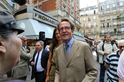 Gilles Legendre Gilles Legendre