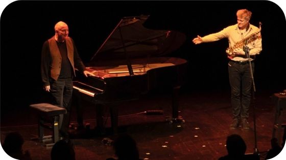 John Tilbury et Bertrand Gauguet - quinconces-espal.com/