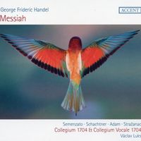 Le Messie HWV 56 : Amane (3ème partie) Choeur