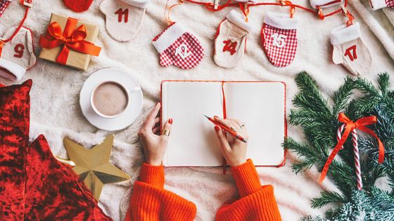 Que mettre sur sa liste de Noël ? ©Getty - Xsandra