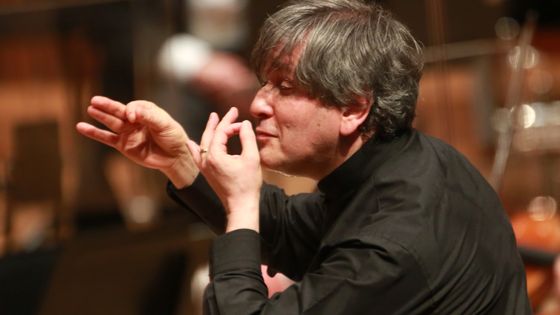 Le chef Antonio Pappano ©Getty - Amy T. Zielinski / Coll. Redferns