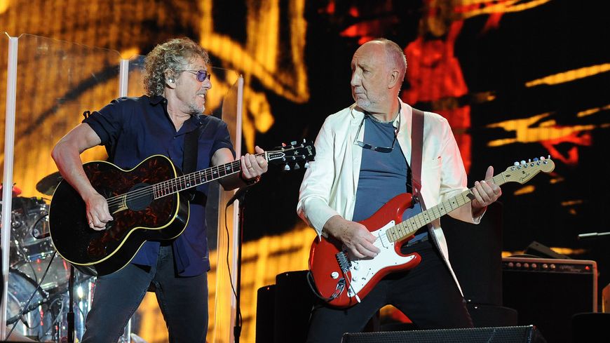 "Je veux juste écrire des chansons pour Roger Daltrey et espérer qu’il se reconnaisse dans ces titres"