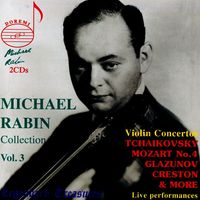 Concerto pour violon n°4 en Ré Maj K 218 : 3. Rondo