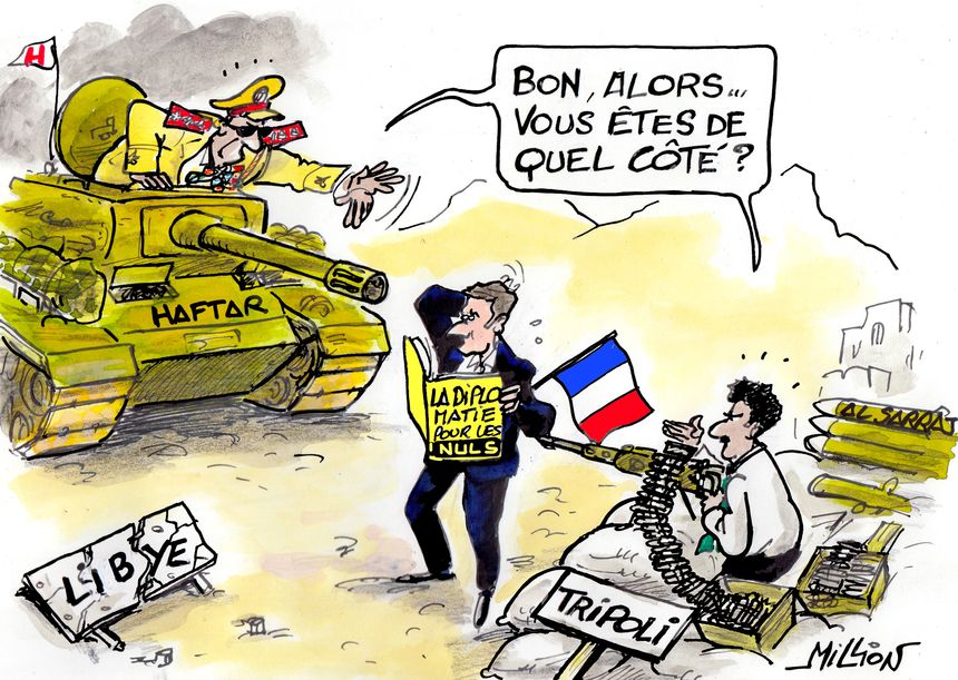 Cartoonig for Peace