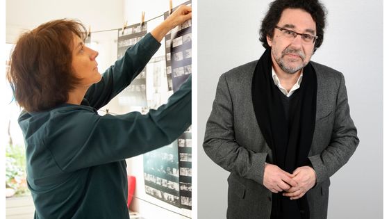 Mariana Otero // Patrick Zylberman - Jérôme Prébois Archipel - Hélie Gallimard