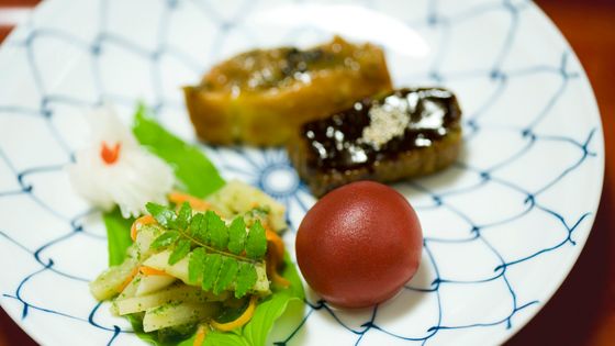 Ne pas se nourrir d'aliments trop gras, trop sucrés ou trop salés... Et si on en perdait le goût de manger ? ©Maxppp - Laurence Mouton