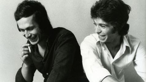 Camarón de la Isla et Paco de Lucia - José Lamarca.
