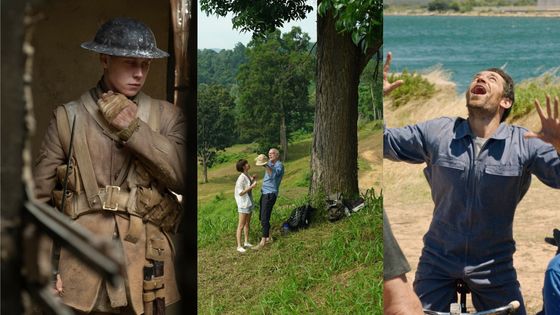 "1917", "Trois aventures de Brooke", "Douze Mille"
