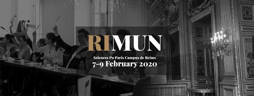 RIMUN Reims 2020