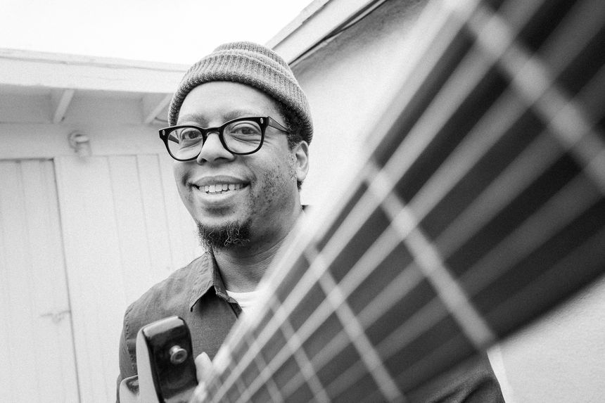 Jeff Parker / Photo Jim Newberry