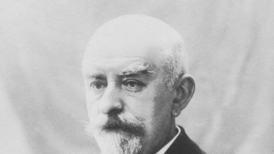 Portrait de Joris-Karl Huysmans en 1893 ©Getty - The Print Collector