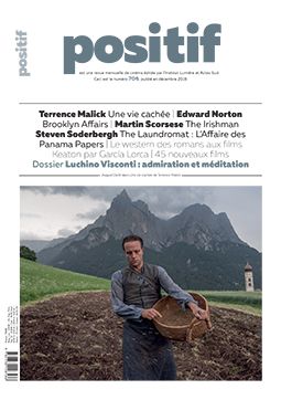 Une émission en partenariat avec la revue mensuelle POSITIF...