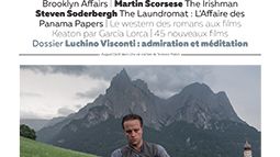 Une émission en partenariat avec la revue mensuelle POSITIF...