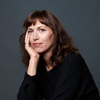 Vanessa Springora, éditrice, réalisatrice et auteure de : "Le consentement" (Grasset).