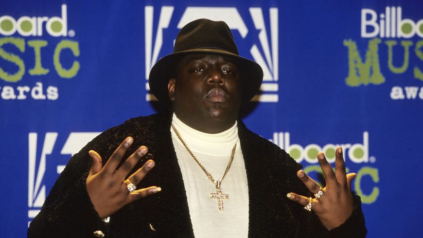 The Notorious B.I.G. - Bilboard Music Video Awards (L.Busaca)
