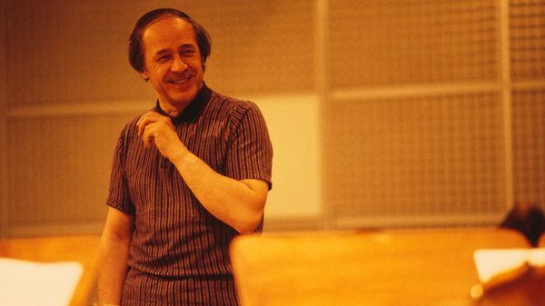 La Haye (1968) : Figures-Doubles-Prismes de Pierre Boulez