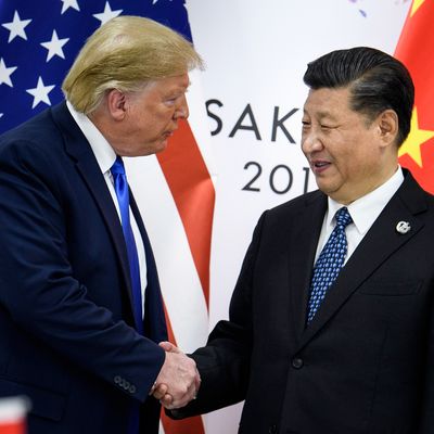 2020 : la poursuite d'une guerre technologique entre les États-Unis et la Chine ?