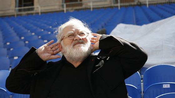 Pierre Henry dts Paris Taub Getty.jpg ©Getty - PARIS/TAUB/Gamma-Rapho