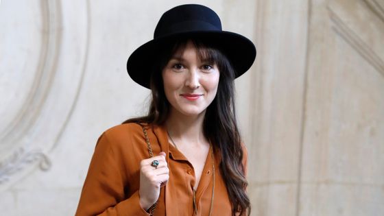 Les remèdes de l'actrice Anaïs Demoustier ©AFP - PATRICK KOVARIK