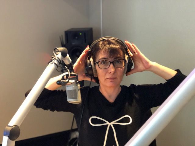 Valérie Chanard de la cuisine des mémés Cocotte et Pompom