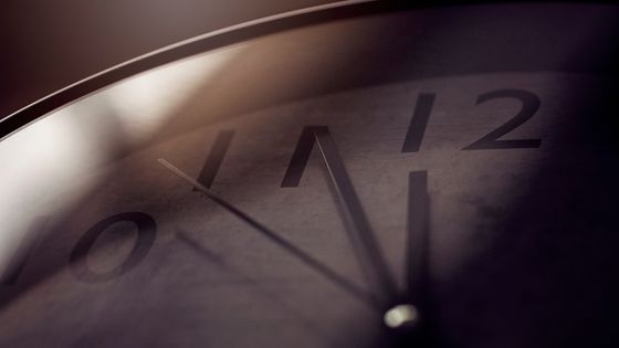 Horloge ©Getty - mrs