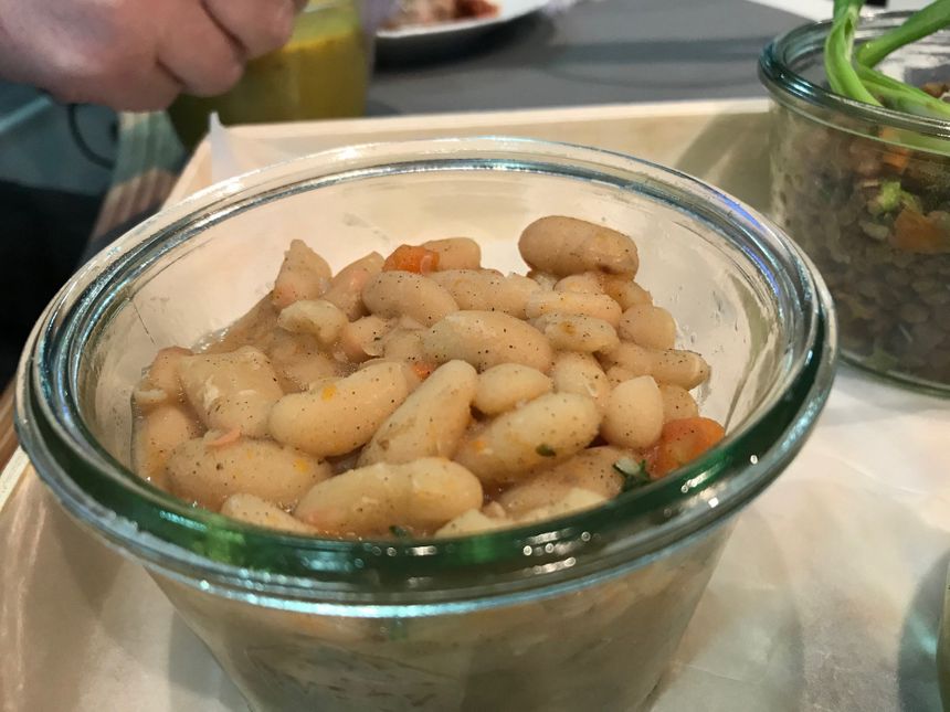 Lingots Blancs à la Graisse de Canard by Nadine Gauthier