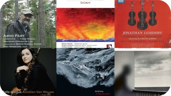 Playlist En pistes du 19 janvier 2020
