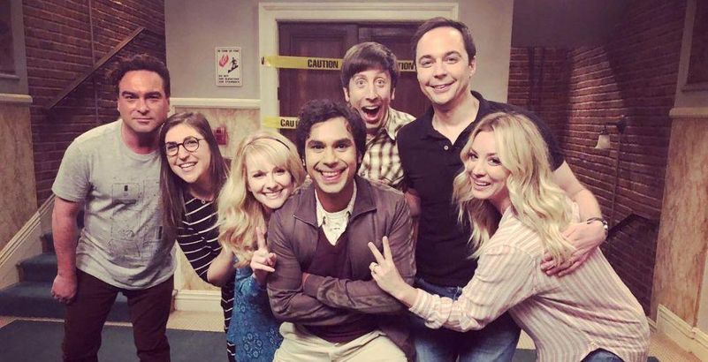 Les Acteurs De Big Bang Theory Sont-ils Amis "The Big Bang Theory" : l’ultime saison sera diffusée en France et on a