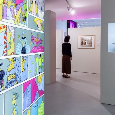 La bande-dessinée a-t-elle enfin accédé au statut d'art à part entière ? - Musée de la Bande Dessinée à Angoulême